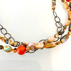 Silpada Fiesta Fun necklace